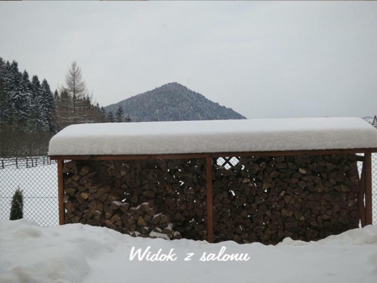 Nasze Pieniny Apartment Szczawnica Exterior photo